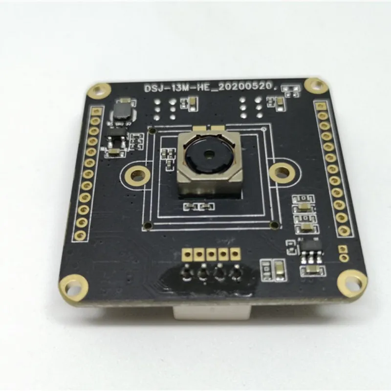OEM ODM Rapid Prototyping Services Mini Hd 4K Camera USB Module Zoom Camera Module