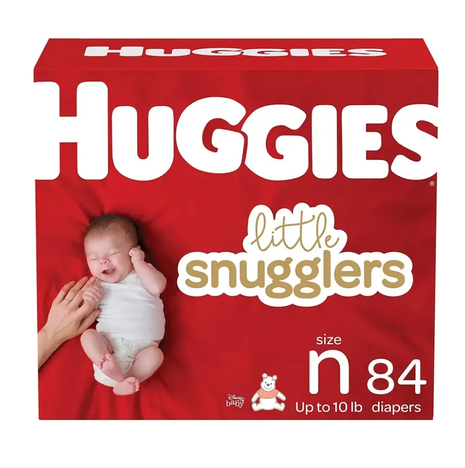 Huggies diapers Snug & Dry Baby Diapers, Size 6, 54 Ct