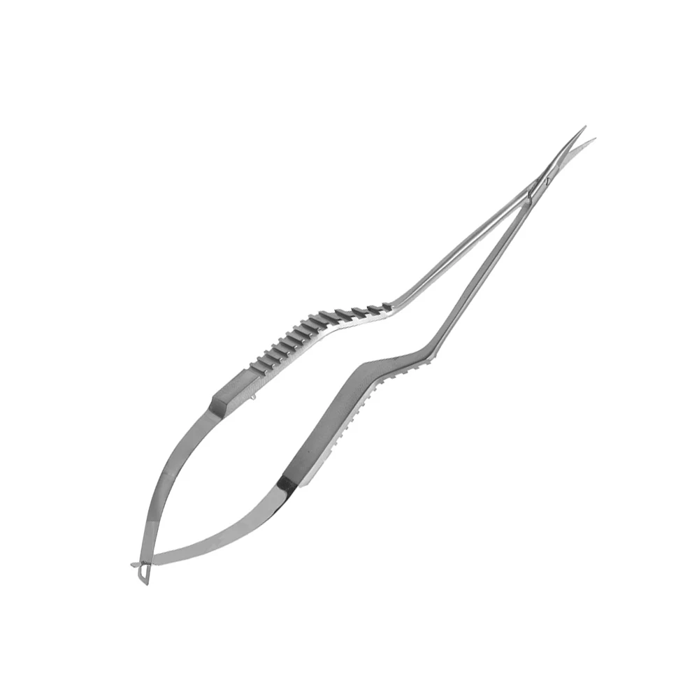 Top Quality Multipurpose Surgical Potts Micro Scissors High Quality Stainless Steel Made Micro Scissors