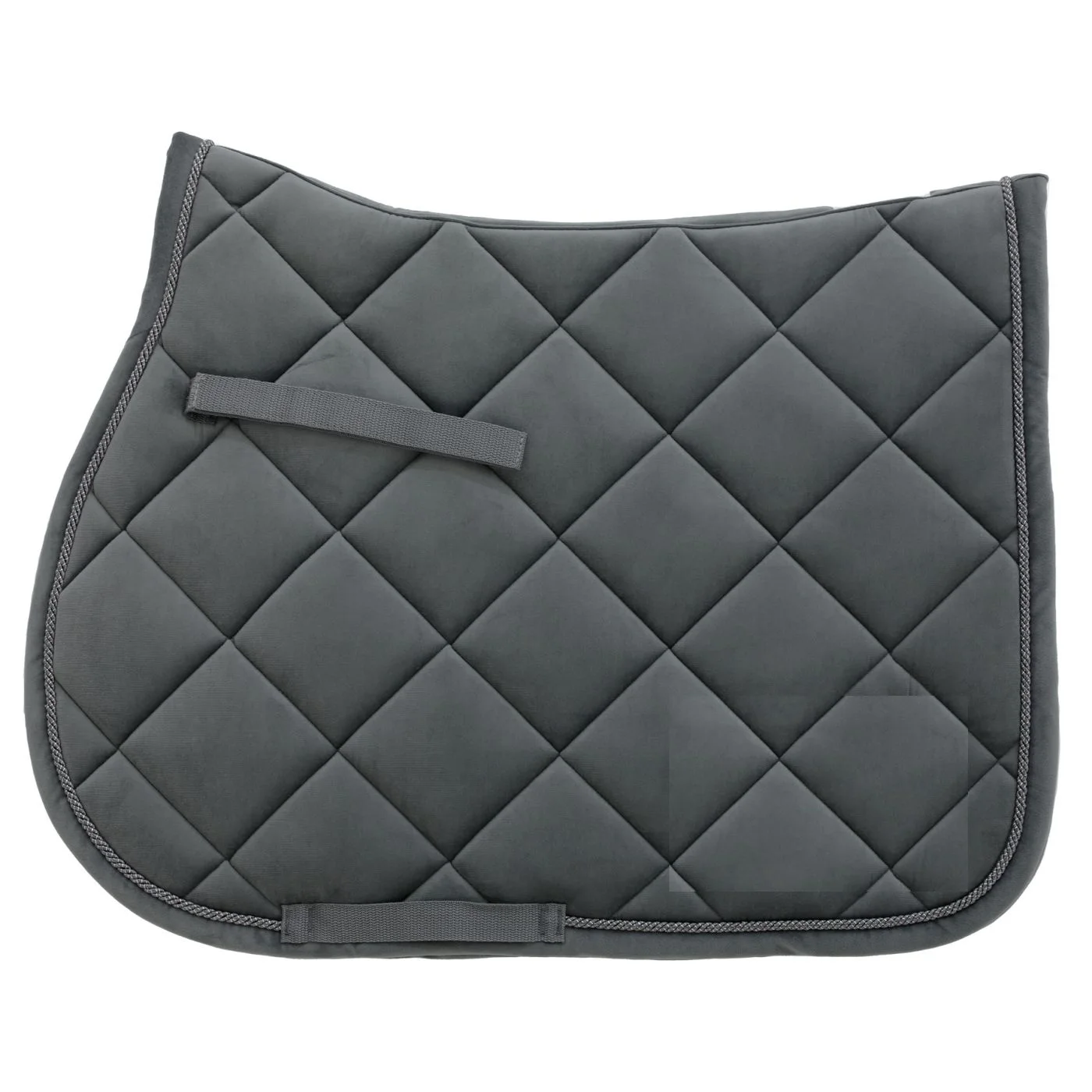 Shemax 2023 Top Quality Hot Selling Custom Wholesale Horse Equestrian Saddle Pad Crown Velvet