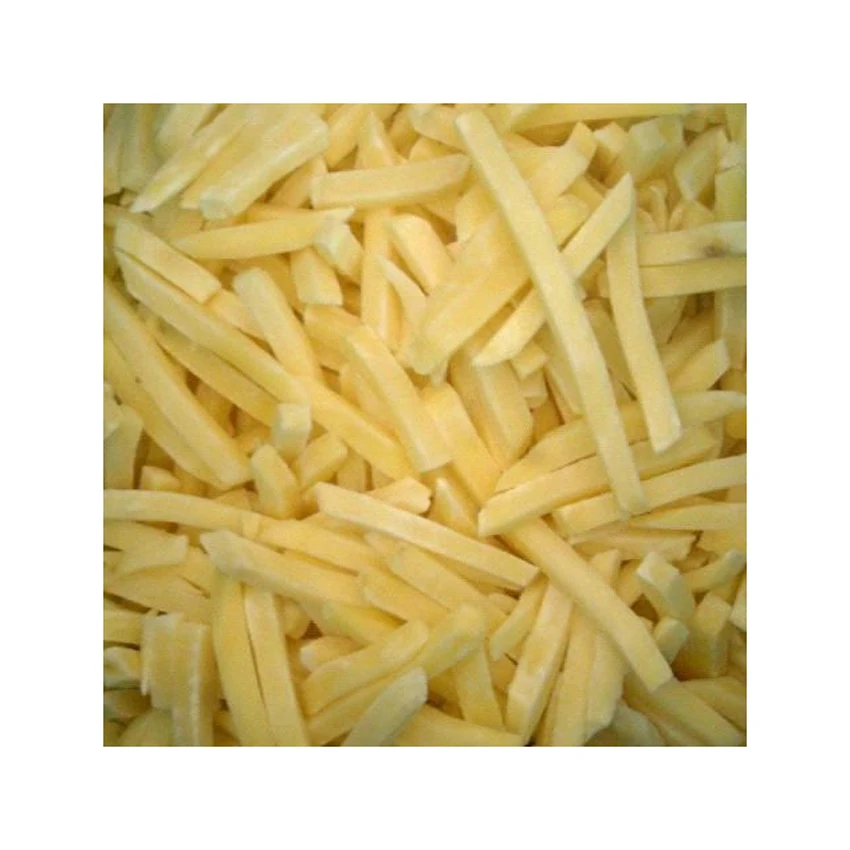 Frozen Organic Potato Chip French Fries