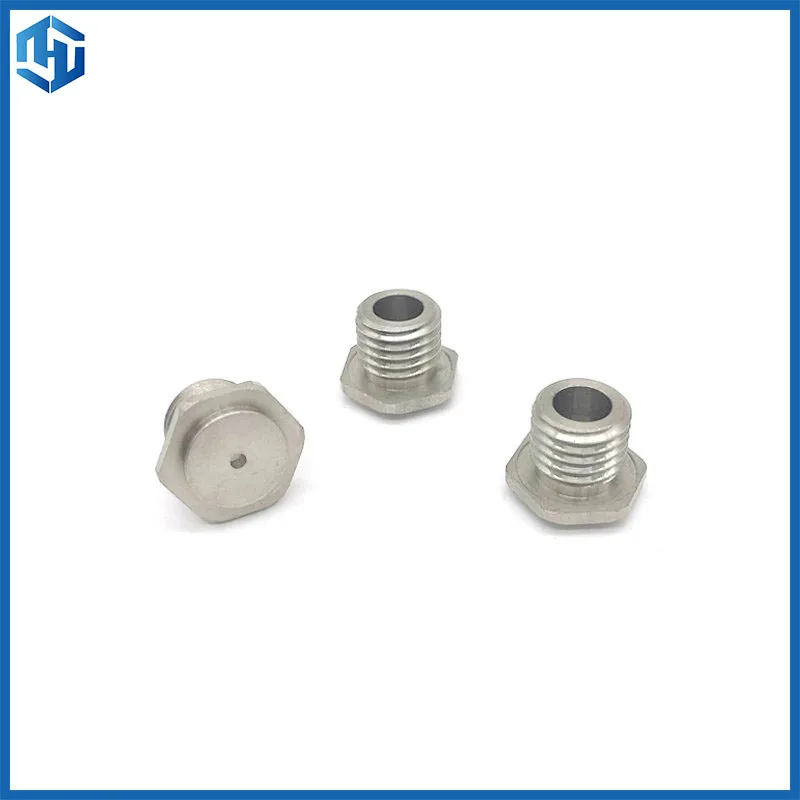 YHX Quality Low Pressure Stainless Steel Internal Thread Pipe Fittings Tee Joints
