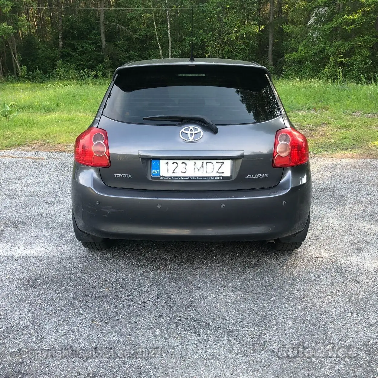 Best Quality cheap and comfortable Toyota Auris  for sale
