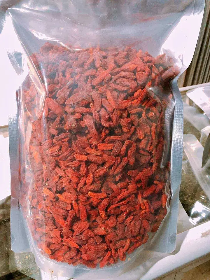 99 Gold Data Vietnam Organic Dried Red Goji Berries Super Food Low Maintenance Super Fruit Diet Healthy Foods Asian