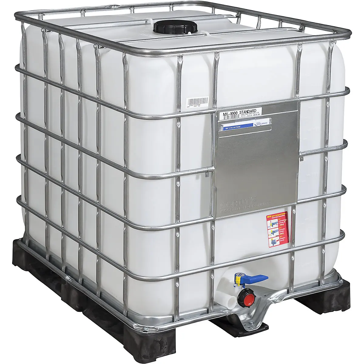NEW & USED SUPER QUALITY IBC TANKS FOR SALE | IBC CONTAINER