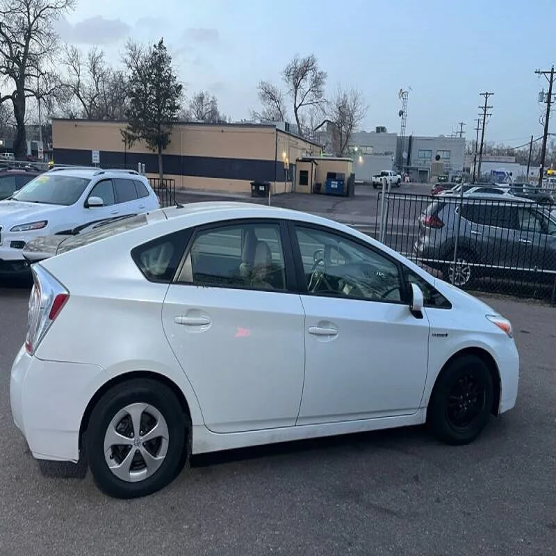 used 2020 Toyota PRIUS PRIME/OPTIONAL COLO