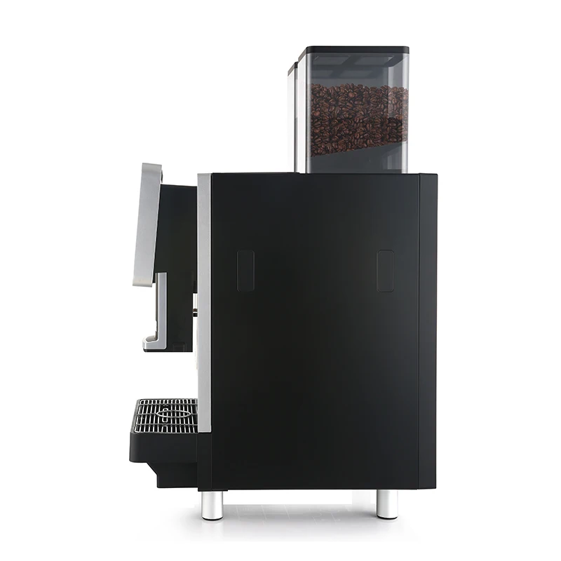 Buy Hot Selling Portable Filter Drip Coffee Machine Low Price 2in1 Electric Espresso Coffee Maker Fast Delivery For Sale