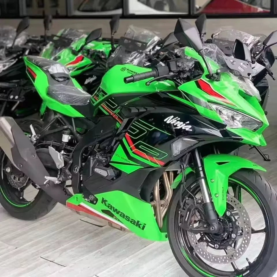 KAWASAKIS NINJA ZX-25R мотоцикл новое поступление