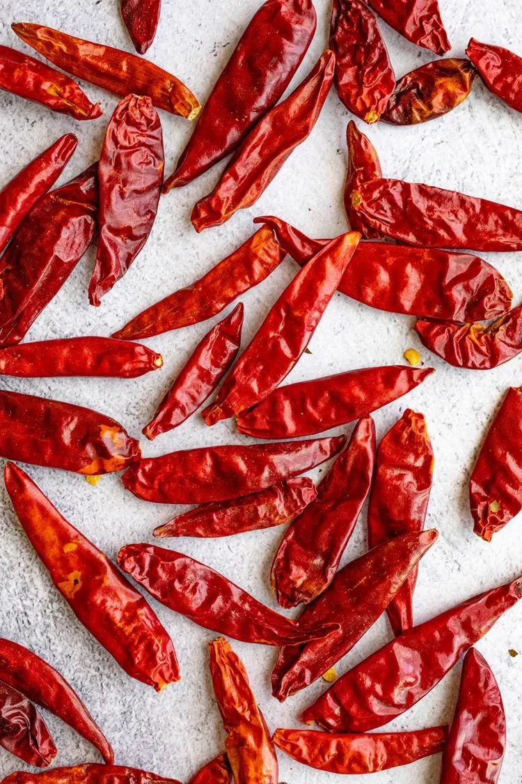 Wholesale Good Quality Cheap Price DRIED RED CHILLI From Viet Nam