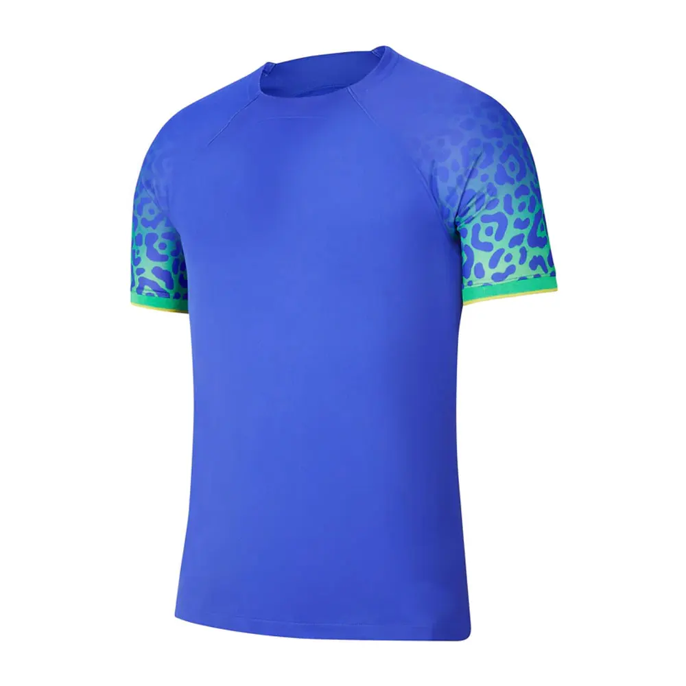 2023 Latest Design Men Soccer Jerseys & Short Adults Wear With Club Team Name For Men Soccer Wear Uniform