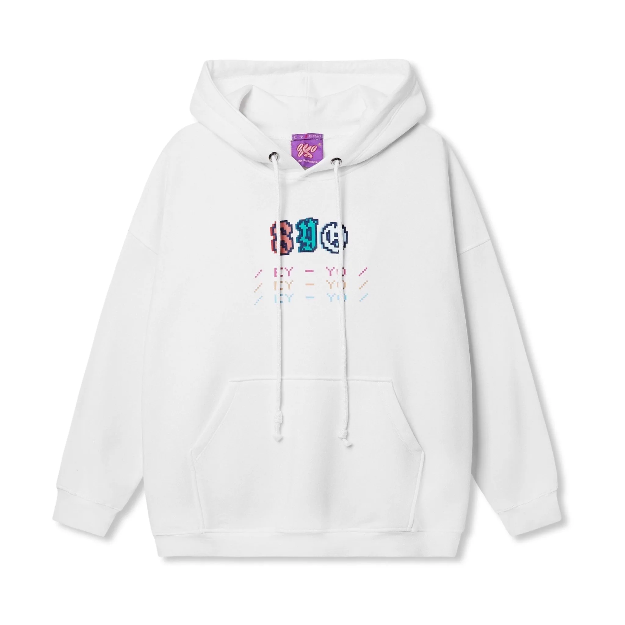 Wholesale Custom Designs High Quality 100% French Terry Cotton Pullover Cute Hoodie for Womens and Girls OEM Vietnam Factory