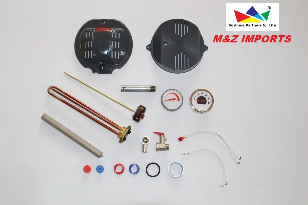 Geyser Spare Parts best quality water heater spare parts