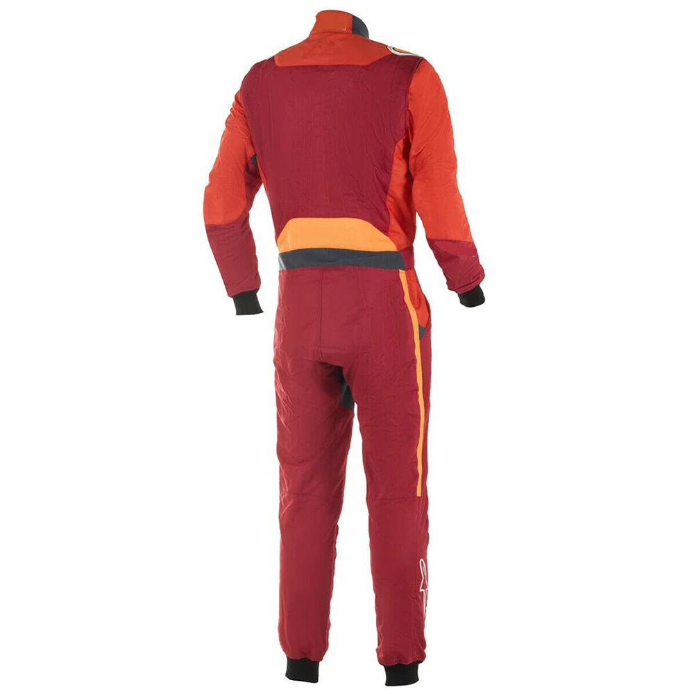 Latest Arrival Man Kart Racing Suits Sports Kart Racing Suits Cardura Made High Quality Racing Suits With OEM Service