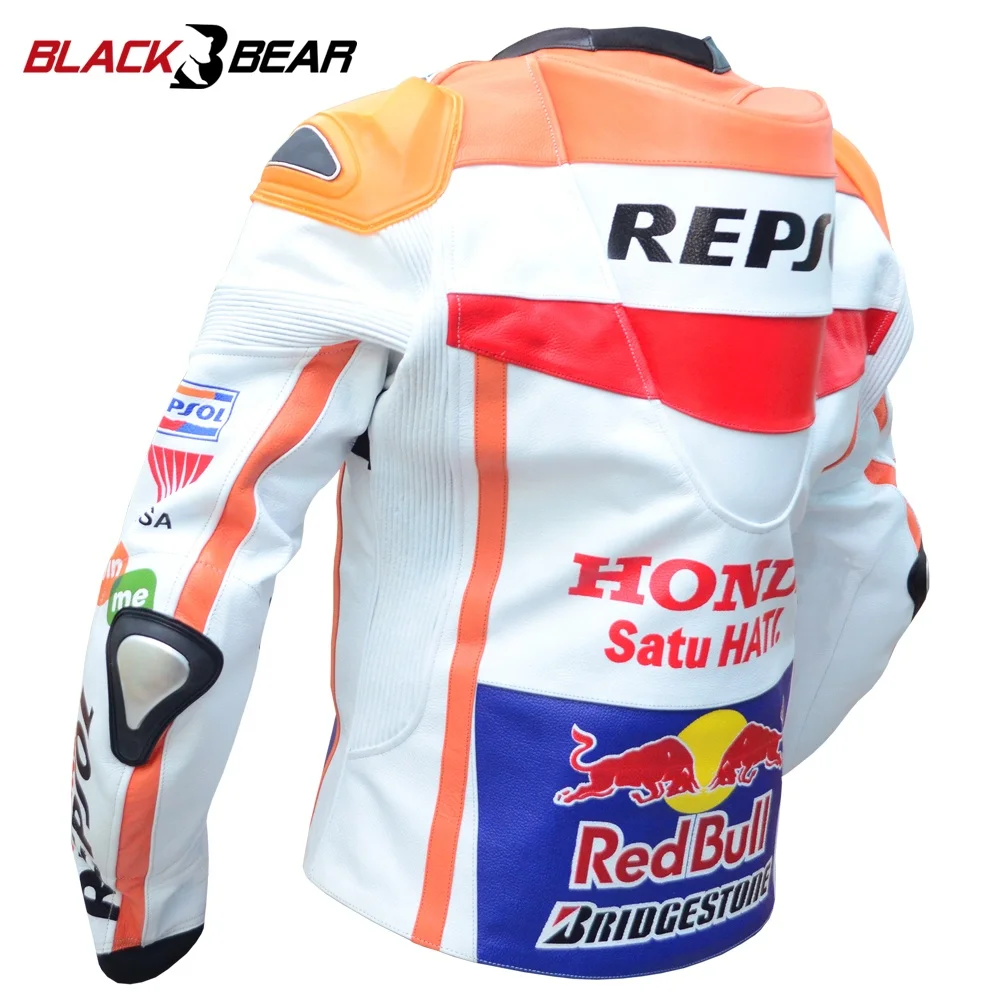 Latest Men Motorbike Jacket Manufacturer Motor Bike Racing Leather Jackets Motorcycle Jacket MBJ-0005