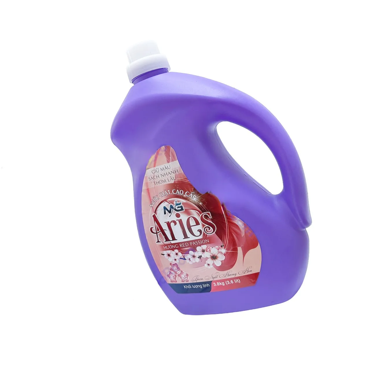 Laundry detergent made in Vietnam liquid laundry detergent organic detergent Wholesale cheap bottled laundry detergent
