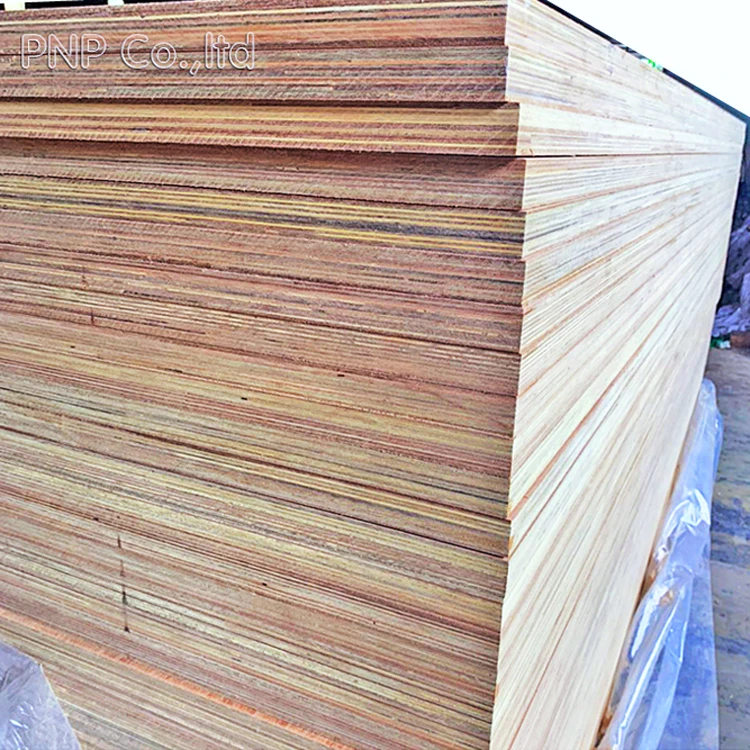Vietnam Export 28mm LPL Plywood Film Faced Good Anti-Cracking Wear-Resistant Lasting Floor Shipping Containers Birch Material E0