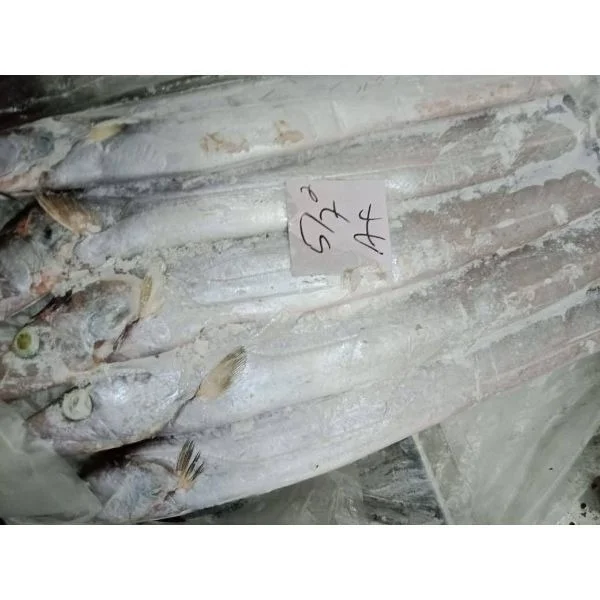 Best Selling Frozen Breaded Seafood 25G Saury With Special Batter