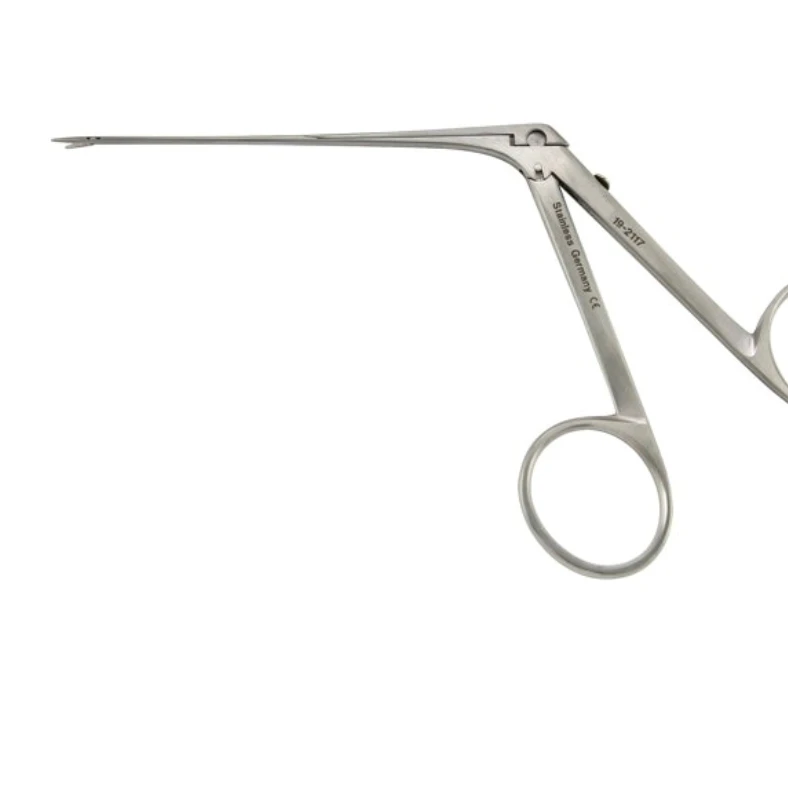Ear Forceps Autoclavable Crocodile Ear Forceps/ENT Crocodile Ear Forceps/Medical Crocodile Ear Forceps