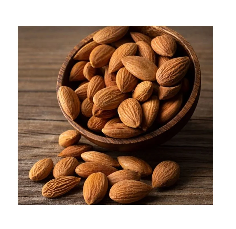 Лучшие продажи сладкого Калифорнийского миндаля 10 кг/где купить сырые миндальные орехи ядра 10 кг