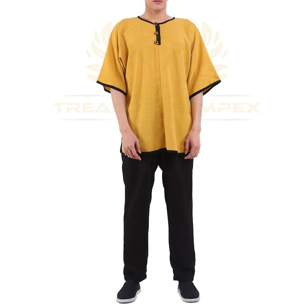 Martial arts kung fu suits shaolin Monk clothes suits