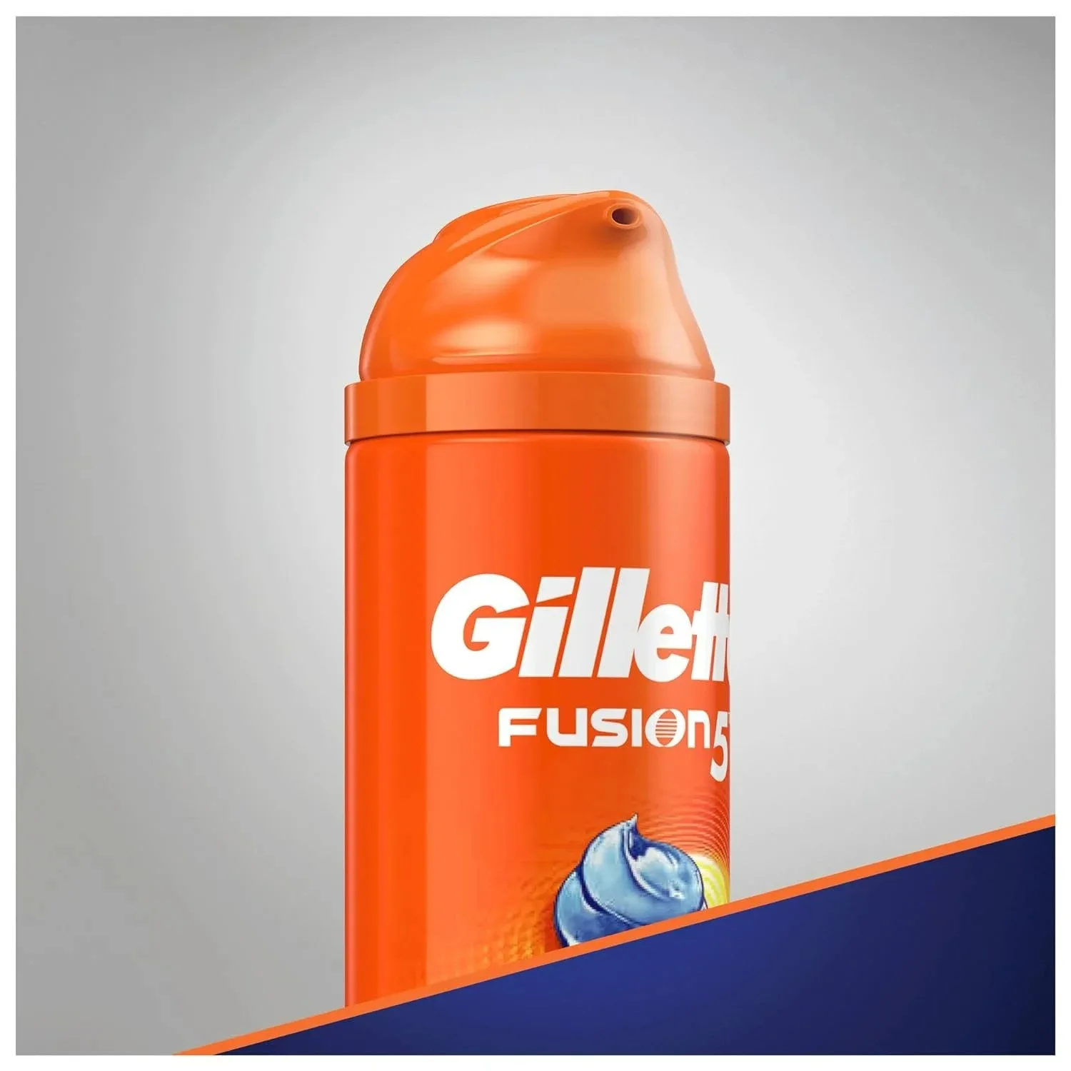 Hydra Gillette Fusion5 Ultra Sensitive Cooling Gel, 7oz