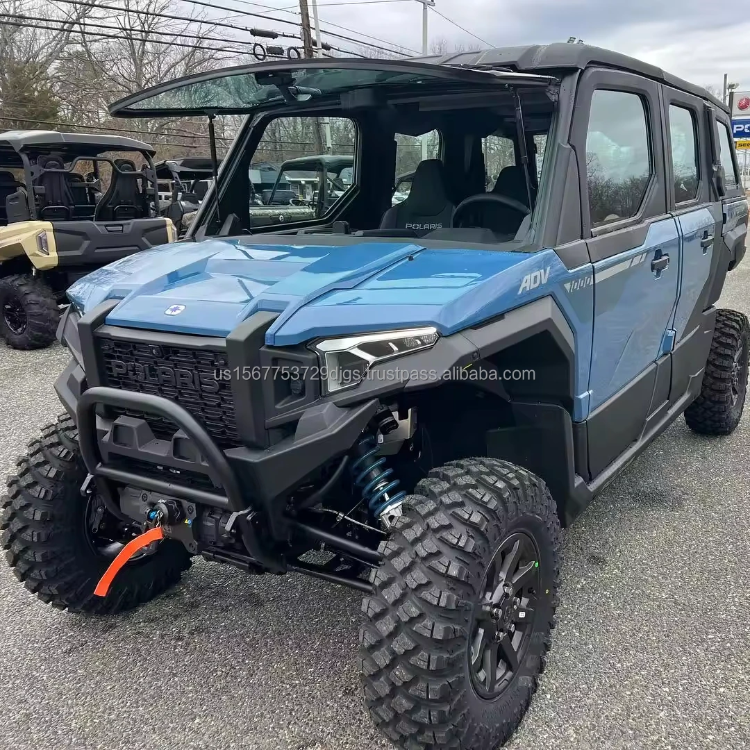 2024 POLARIS XPEDITION приключение 5 1000 NORTHSTAR