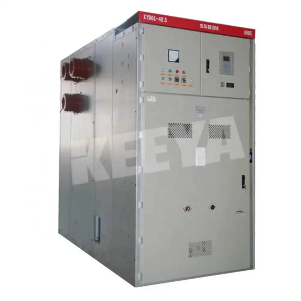 Keeya KYN61-40.5 High Quality General Power Network Switch Cabinet Mining Metal Enclosed High Voltage Switch Cabinet