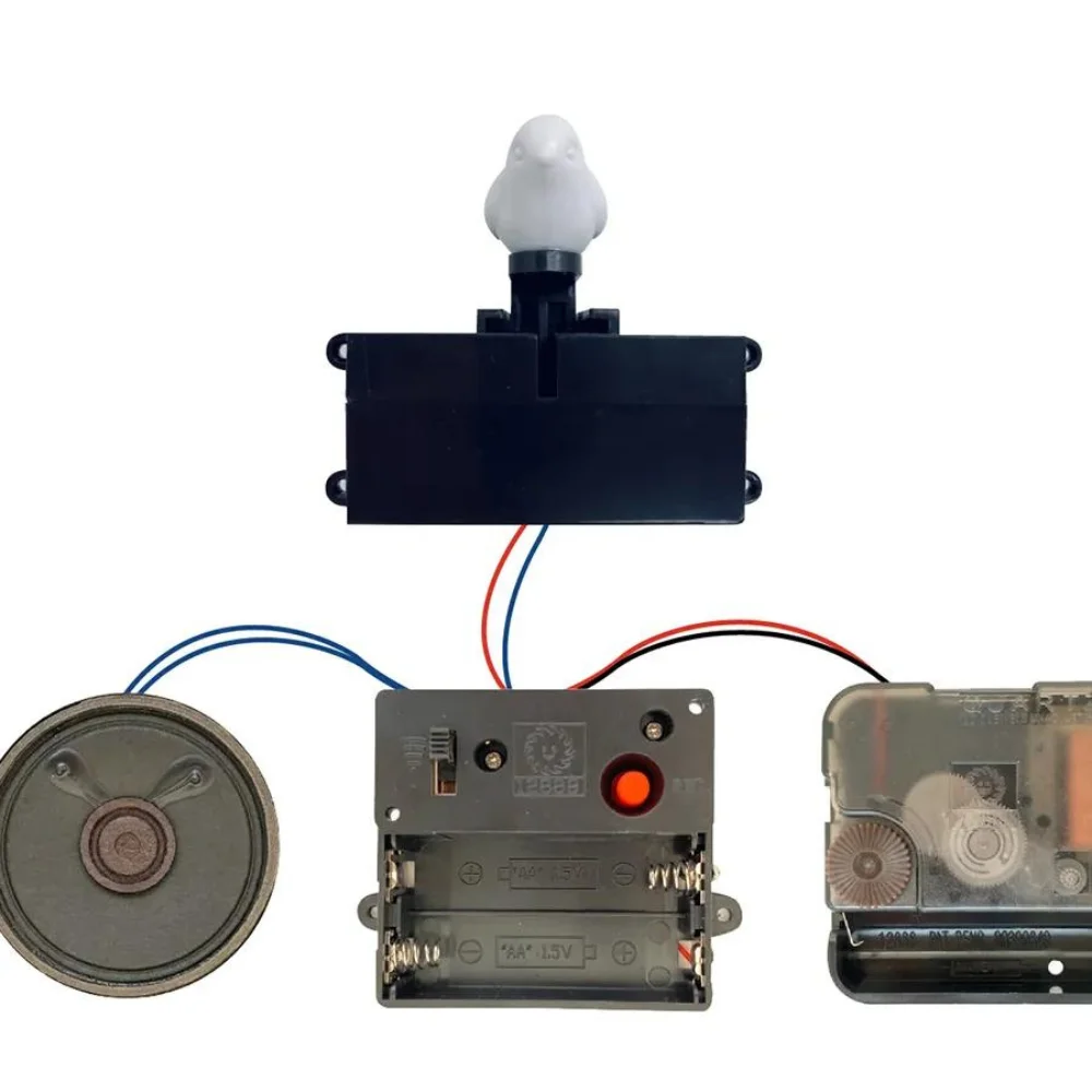 Cuckoo Clock Movement For Make A Cuckoo Clock