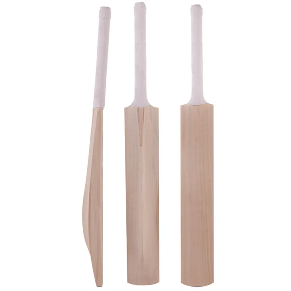 Factory Made Cricket Bat English Willow Hand Crafted 8 To 10 Straight Grains Player Edition Scorer Bat Cricket Bat