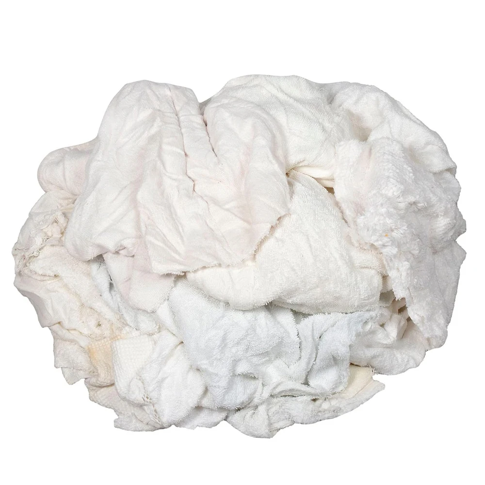 Quick Dry & Sustainable 100% Cotton Rags For Cleaning Top Selling High Quality Microfiber Cleaning Cloth Rags for Cars