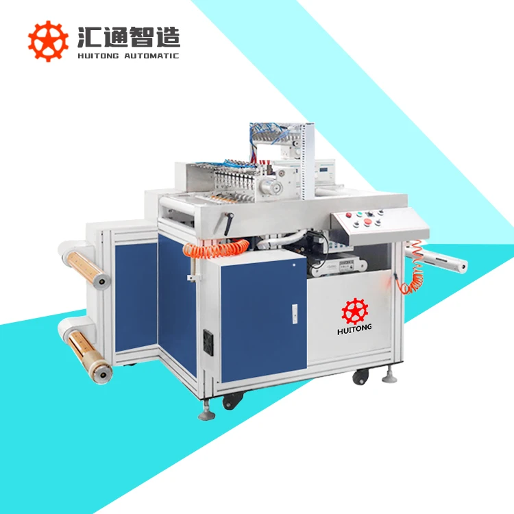High Quality Automatic Toilet Paper Slitting Rewinding Machine and Perforating Machine