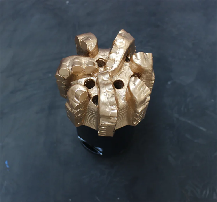 High quality of PDC bit 200mm with 7 blades drilling bit manufacturer