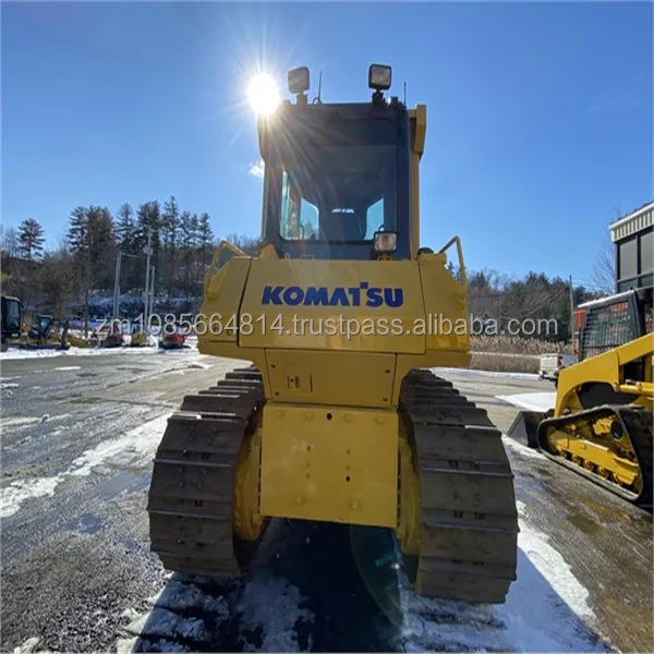 used komatsu d65EX crawler bulldozer for sale used komatsu bulldozer d65 d85 d60 dozer for sale