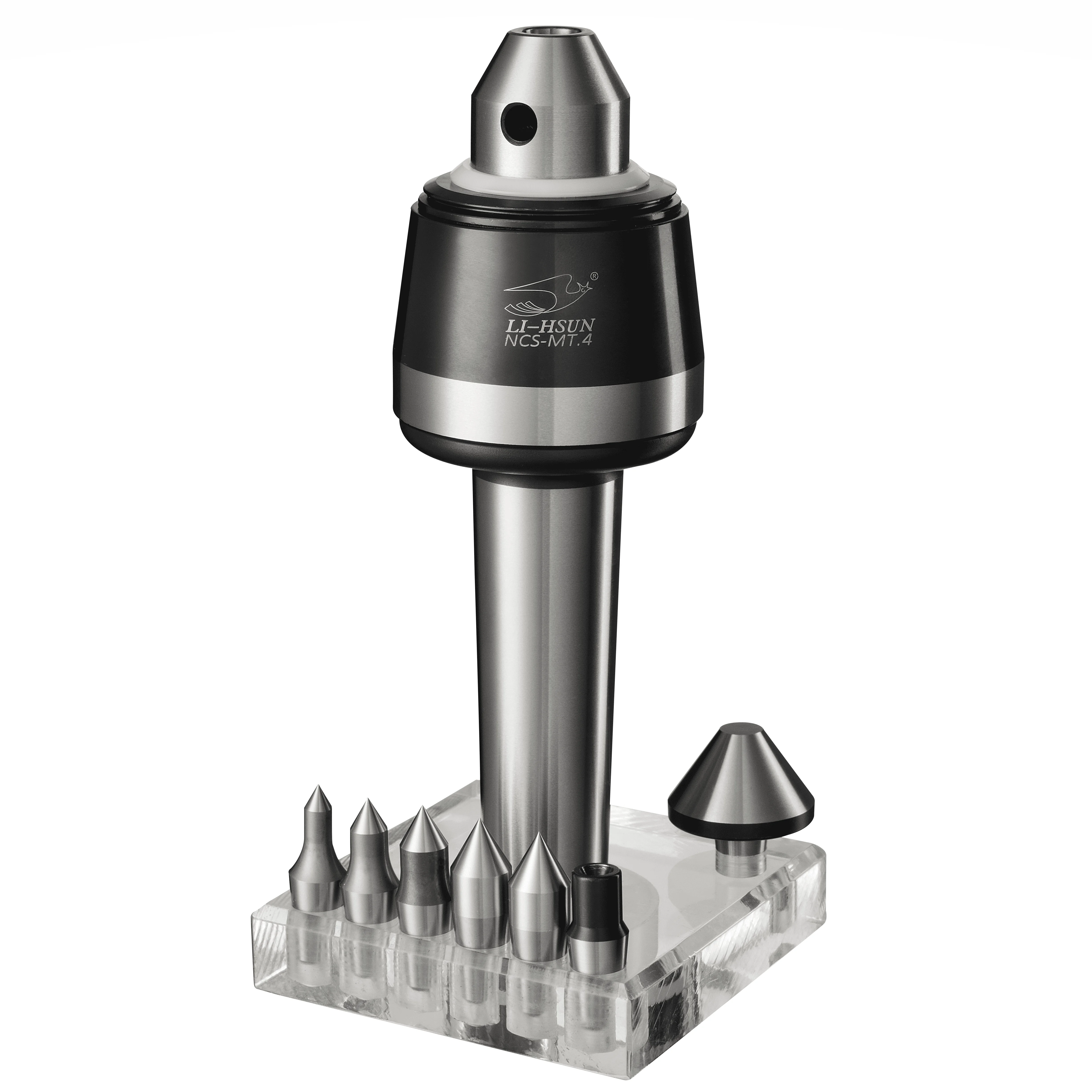 MT4 Inter-changable live center