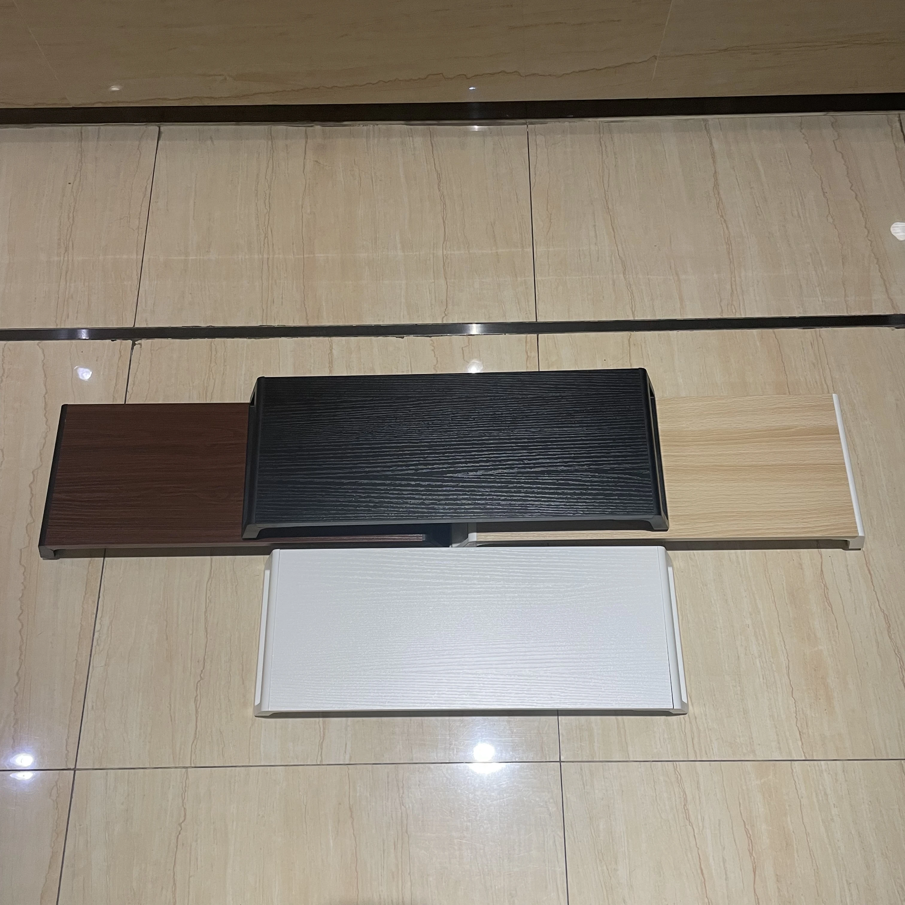 NEW Hot Sale Display Wooden Monitor Riser TV Computer Gaming Monitor Stand