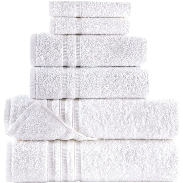 Лучший ведущий оптовый поставщик продажа мягких и абсорбирующих 100% Органических Хлопковых банных полотенец из Индии