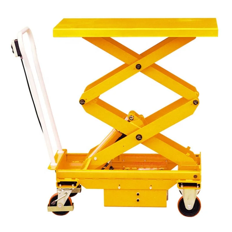 Mobile Electric Hydraulic Lift Tabl-ES series