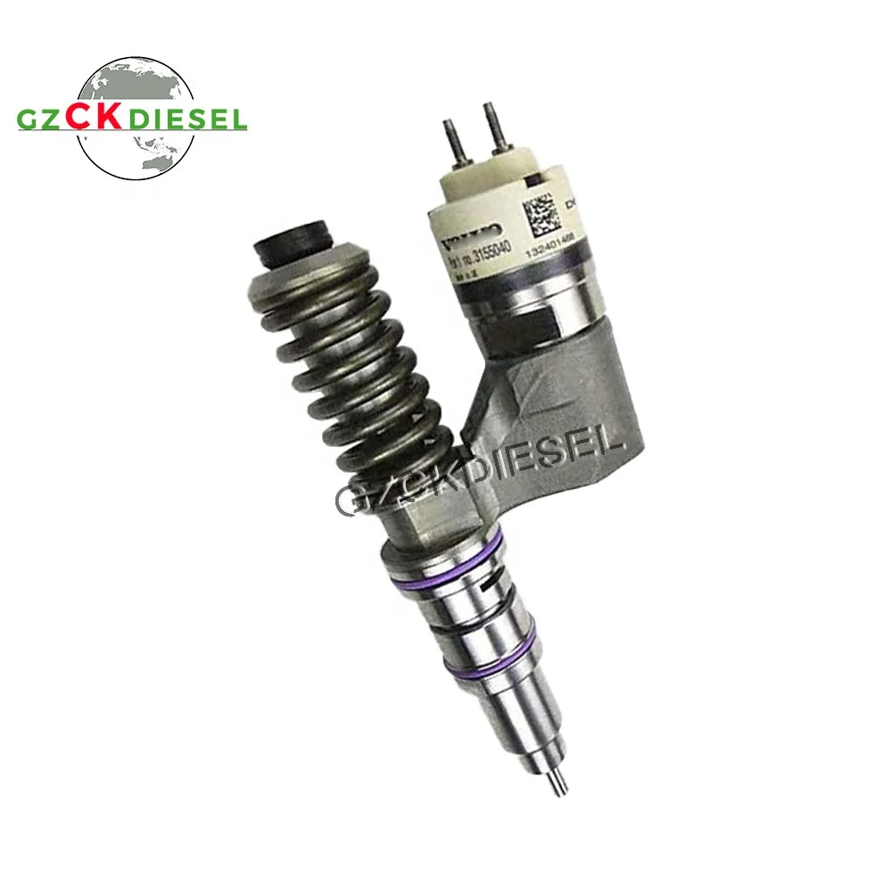 Топливная Форсунка VOE3155040 3155040 8113409 BEBE4B12001 для двигателя Vo-lvo EC460