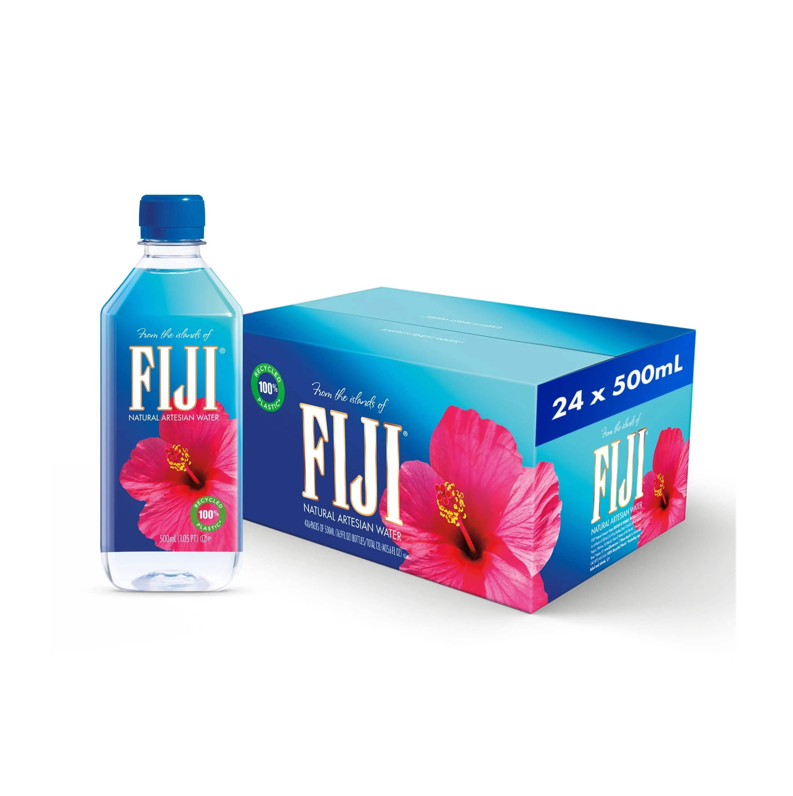 Clean FIJI Natural Artesian Water for wholesale
