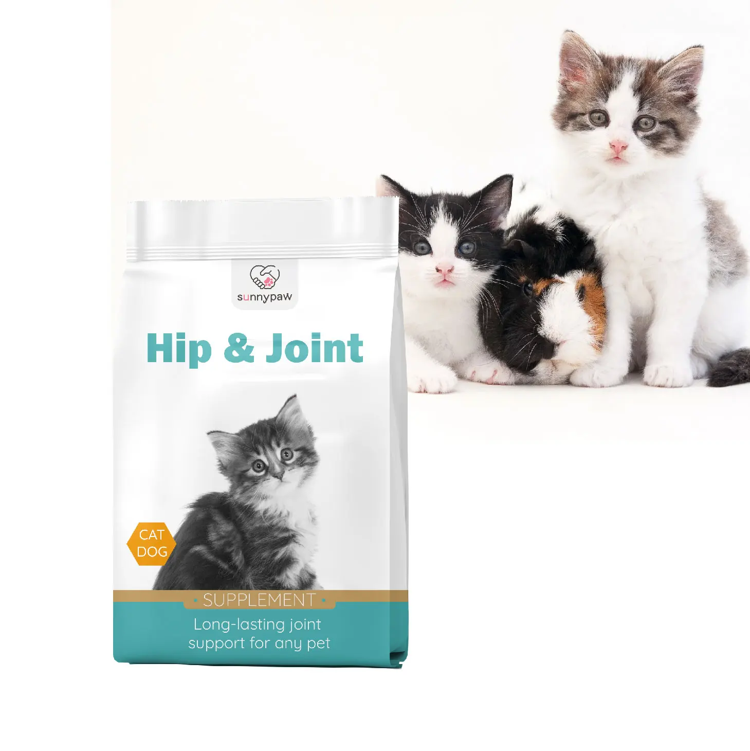 Pet Dog Nutritional Hip and Joint Supplements Glucosamine MSM Joint Brain Health Care for Dogs