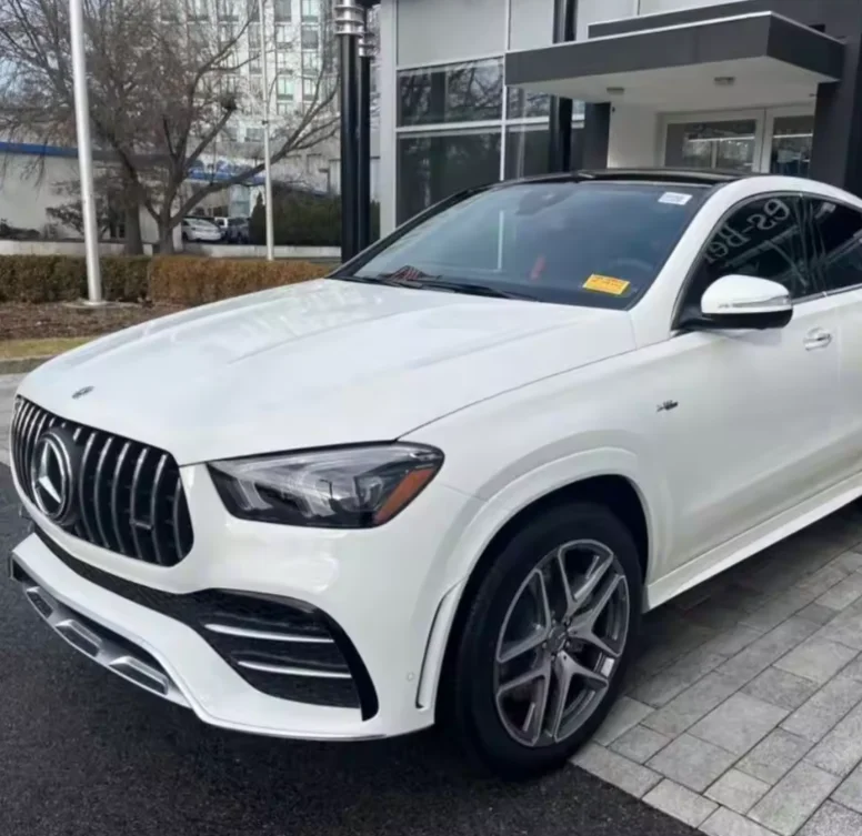 Mercedes-Ben_z внедорожник с левым и правым рулем LHD RHD