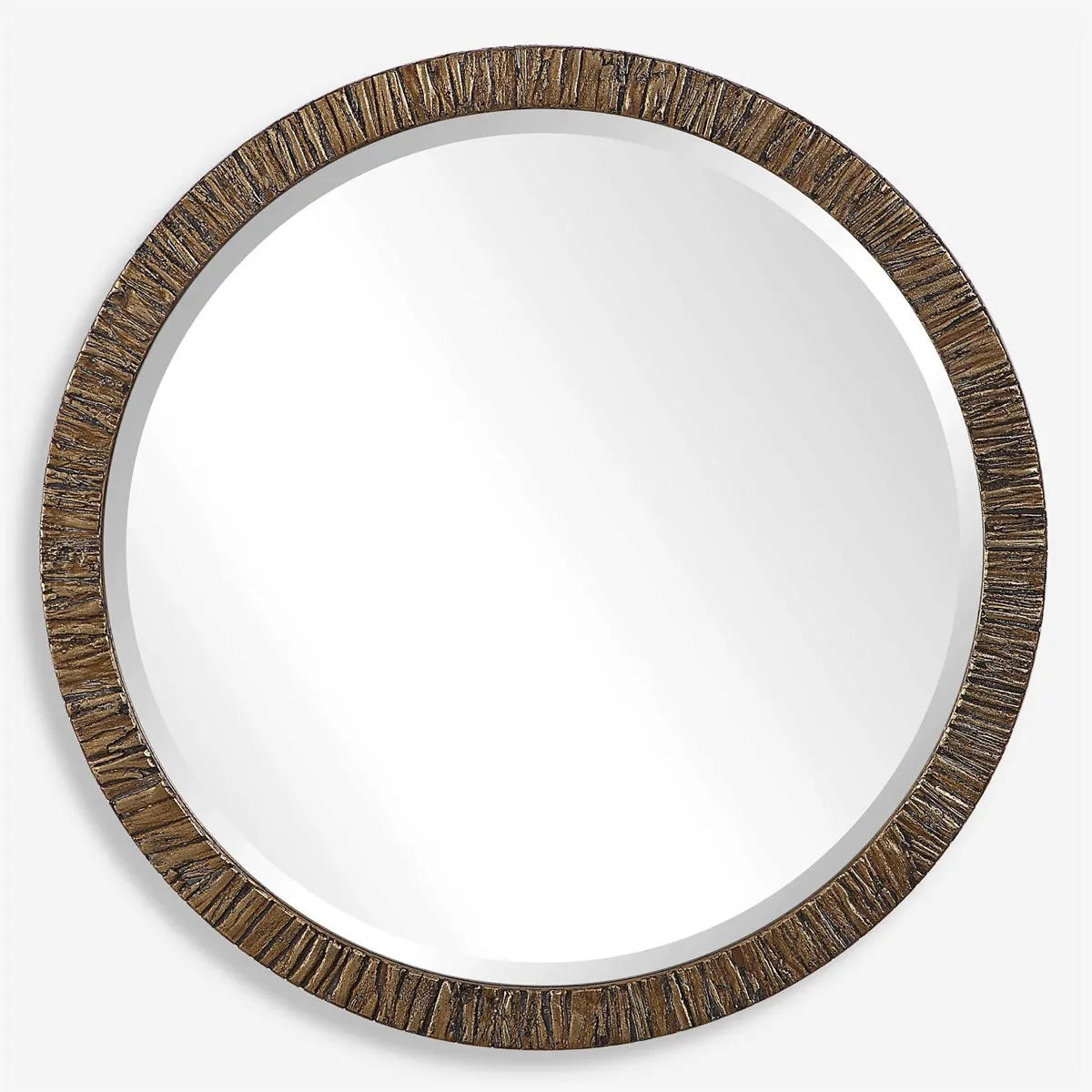Classic solid wood modern style wall mirror for hotel apartment home living room bedroom hallway wall decoration dressing mirror