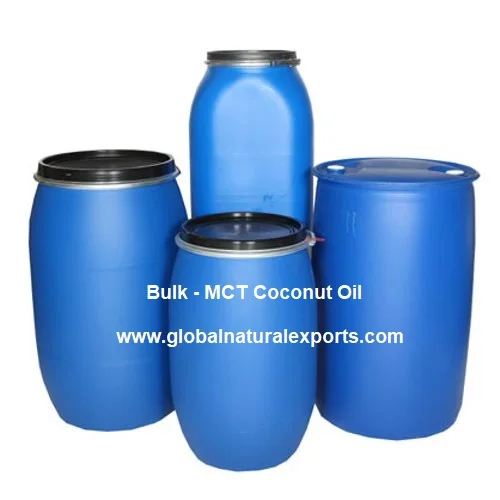 Indian factory supply Organic Coconut MCT Coconut Oil with low price