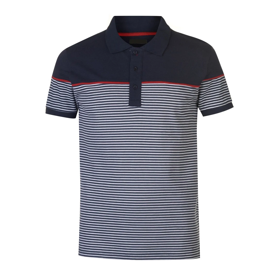 Top High Quality Men Polo T Shirt Custom Branding Wholesale Slim fit 100% Cotton Golf Polo T Shirts For Men