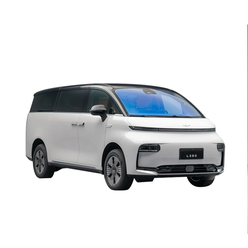 2024 китайский Geely LEVC L380 MPV Электрический 5-дверный 6-местный