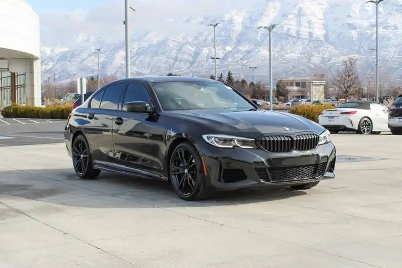 Best Selling Price BMW 3 Series AWD M340i Drive 4dr Sedan Fairly Use Cars For Sale