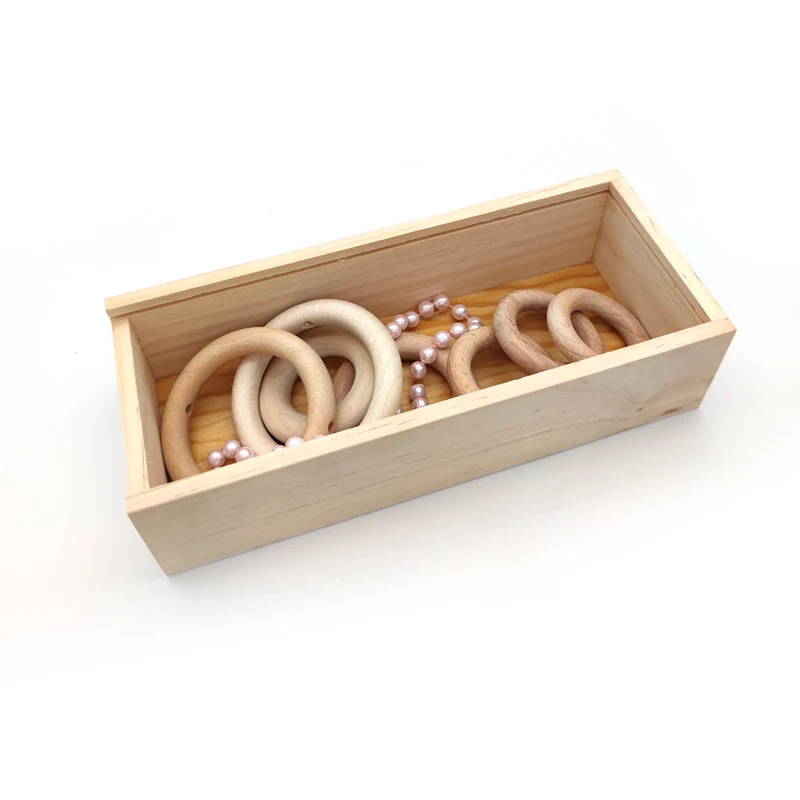 Keepsake Engraved Photo Personalized Memory Wedding Card Wooden Wood Gift box Wholesale Custom Luxury Folding Magnetic Gift Box