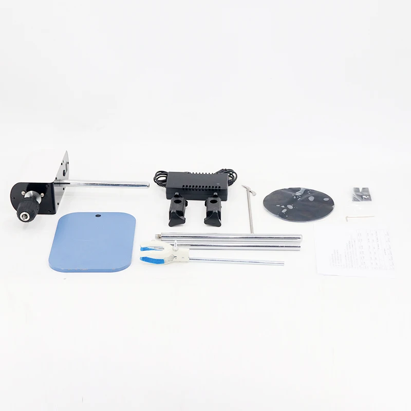 HM-100S 40 Liters Laboratory Overhead Stirrer Mixer Veterinary Instrument for Chemical Mixing