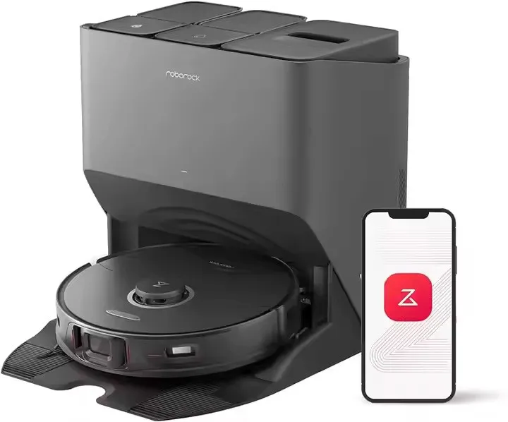 Лидер продаж пылесос Roborock S8 Max ультра 8 в 1 с функцией RockDock Ultra