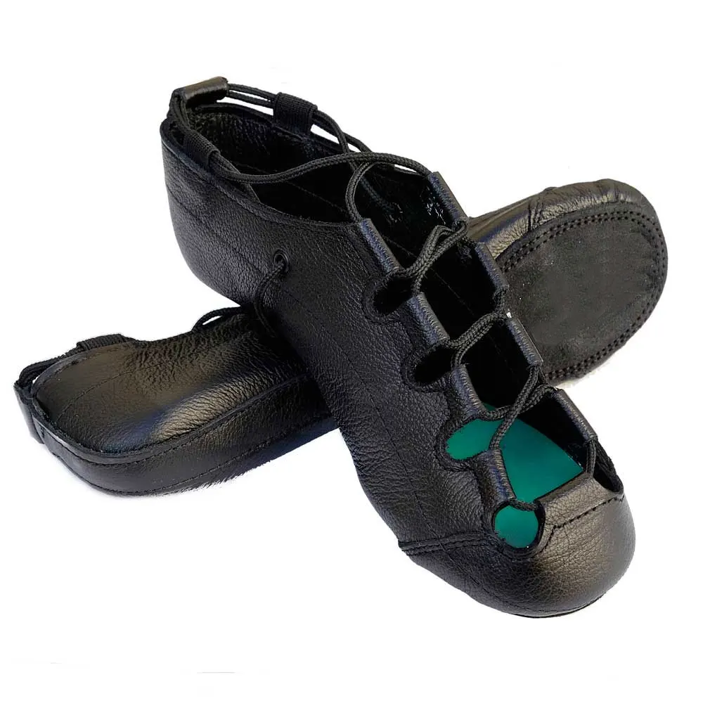 Custom OEM Service Latest Design Adult Size Irish Dance Shoes For Women / Custom Made Irish Dance Shoes